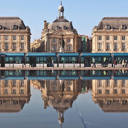 Appartement Les Cocons de Bordeaux Extérieur photo