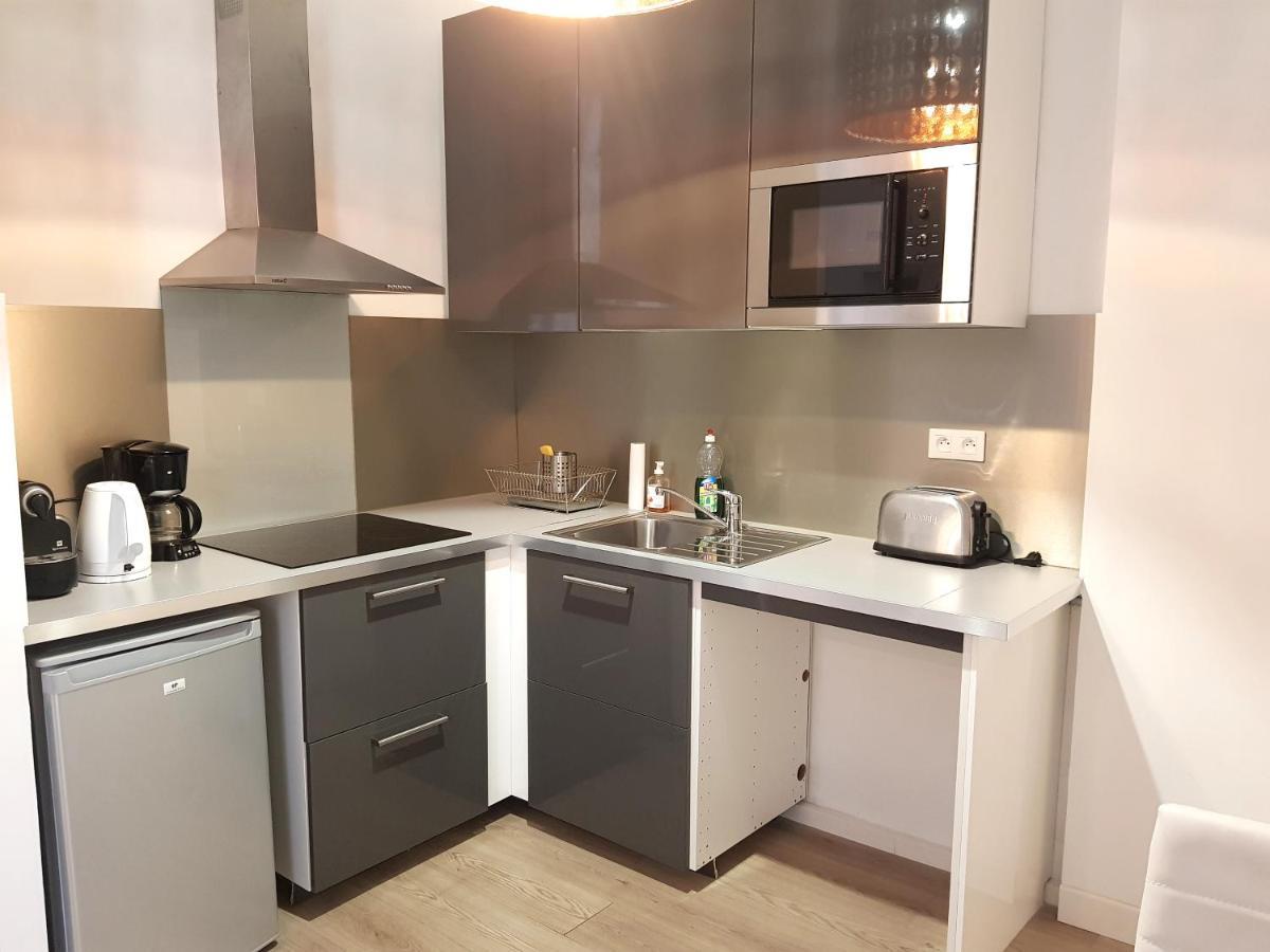 Appartement Les Cocons de Bordeaux Extérieur photo