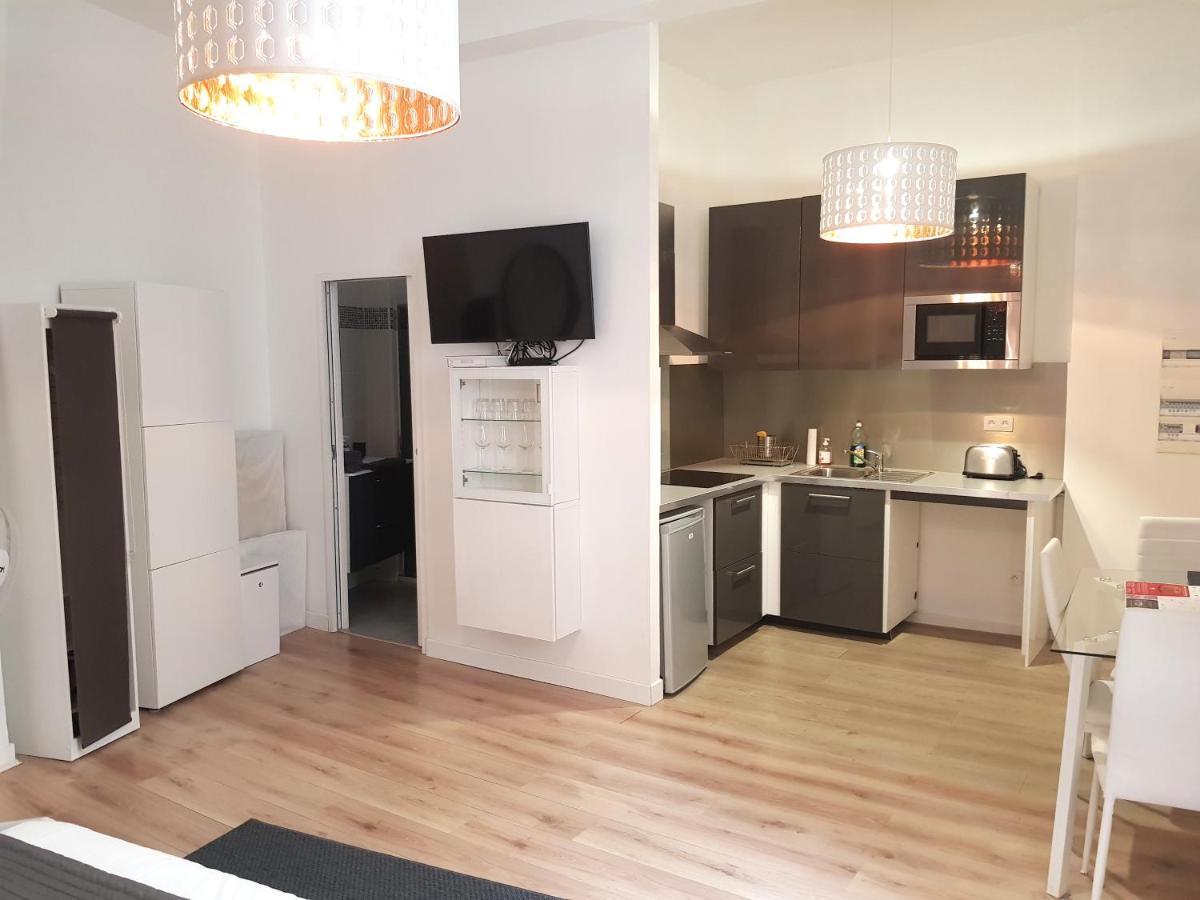 Appartement Les Cocons de Bordeaux Extérieur photo