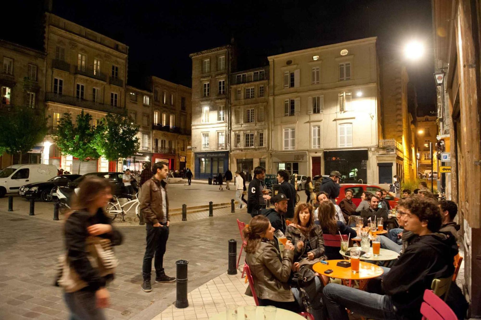 Appartement Les Cocons de Bordeaux Extérieur photo
