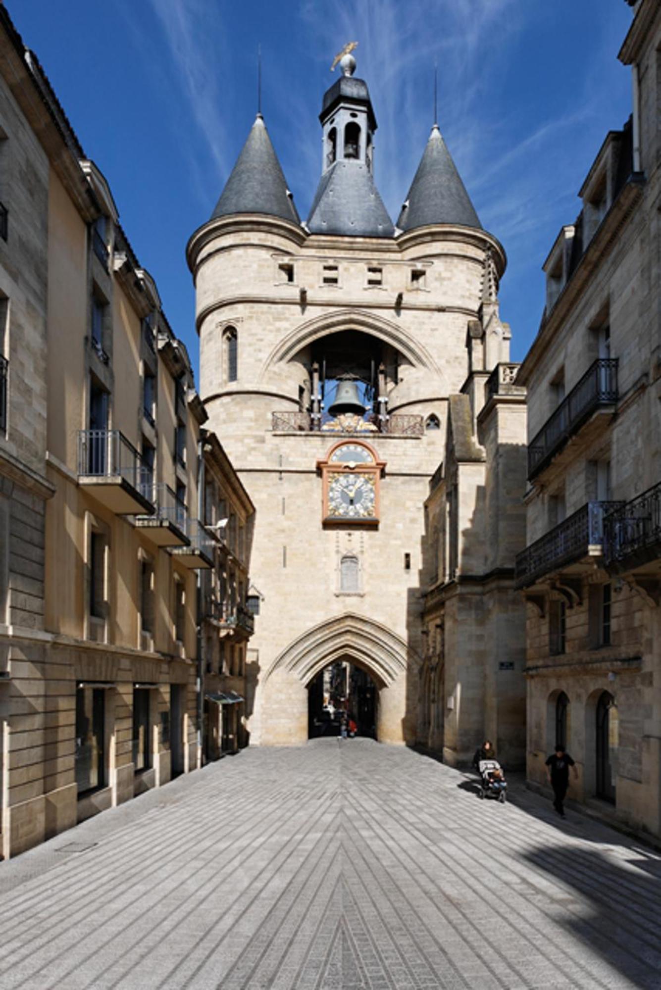Appartement Les Cocons de Bordeaux Extérieur photo