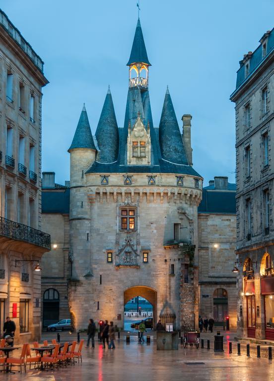 Appartement Les Cocons de Bordeaux Extérieur photo